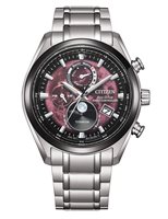Orologio Citizen Uomo MOONPHASE SUPER TITANIO in Titanio BY1018-80X - BY1018-80X